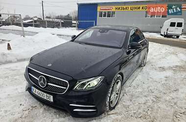 Седан Mercedes-Benz E-Class 2020 в Житомире