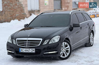 Універсал Mercedes-Benz E-Class 2012 в Камені-Каширському
