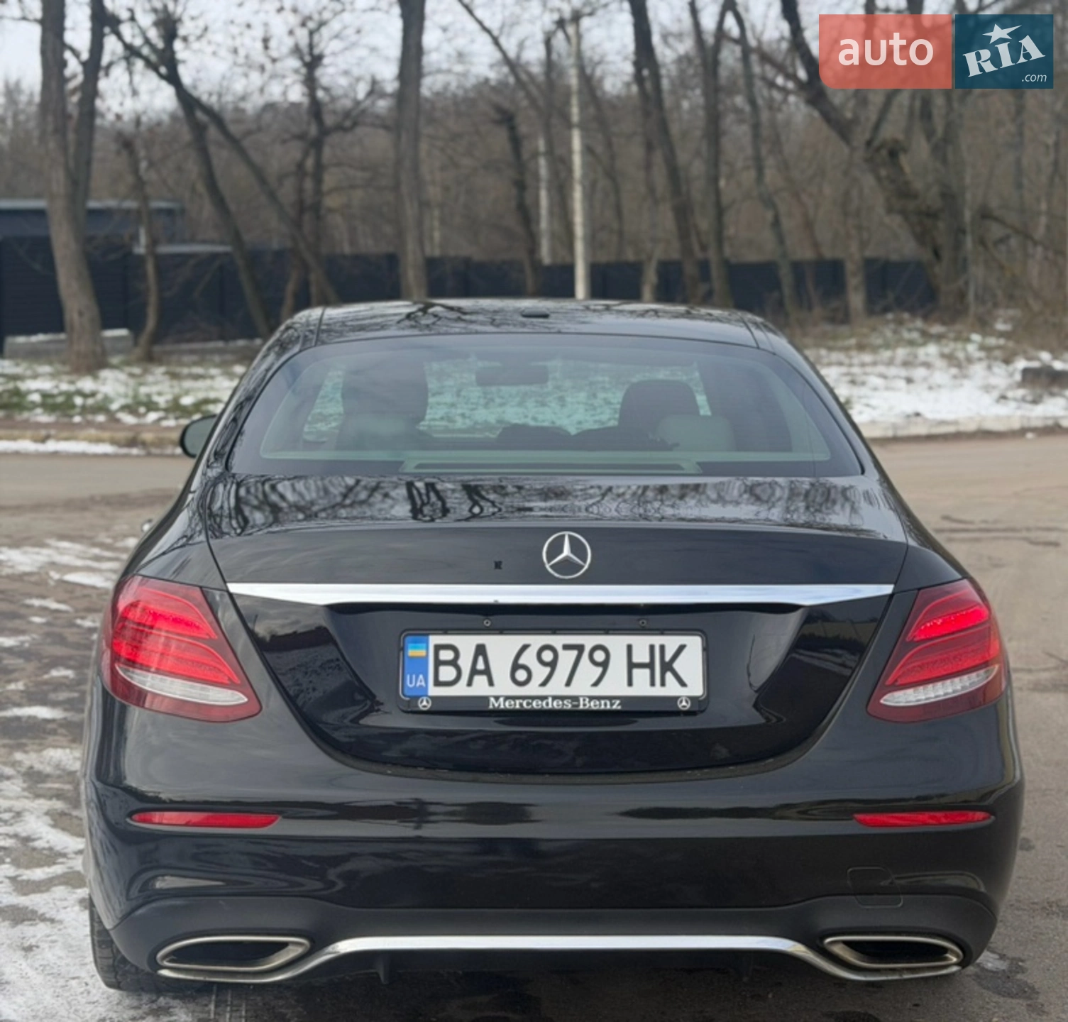 2018 Mercedes-Benz E-klasse - мініатюра 5