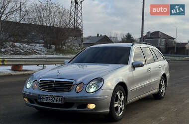 Універсал Mercedes-Benz E-Class 2003 в Одесі