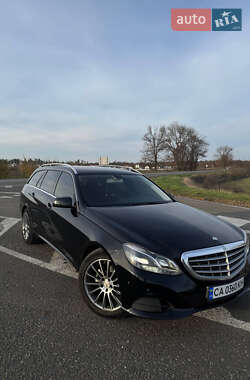 Універсал Mercedes-Benz E-Class 2014 в Черкасах