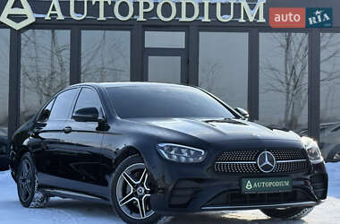 Седан Mercedes-Benz E-Class 2020 в Киеве