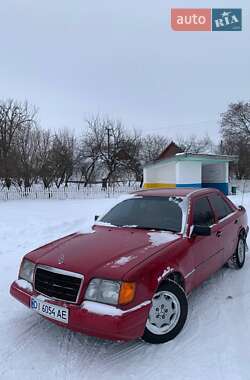 Седан Mercedes-Benz E-Class 1995 в Ровно