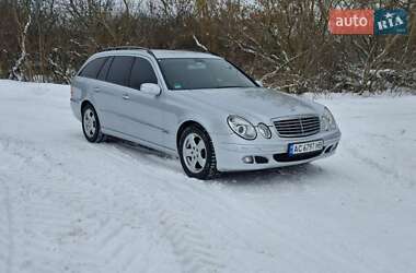 Универсал Mercedes-Benz E-Class 2005 в Нововолынске