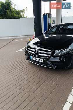 Седан Mercedes-Benz E-Class 2018 в Нікополі
