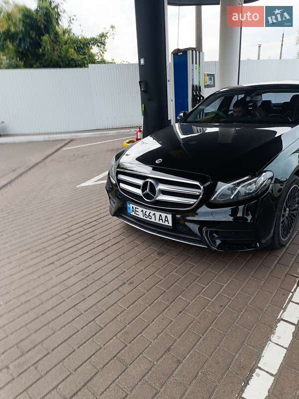 Mercedes-Benz E-Class 2018