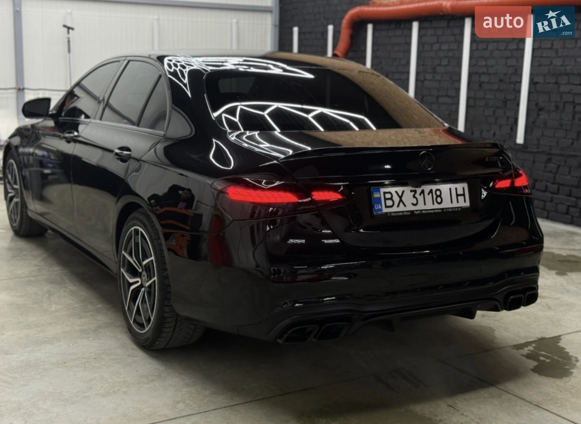 2020 Mercedes-Benz E-klasse - мініатюра 3