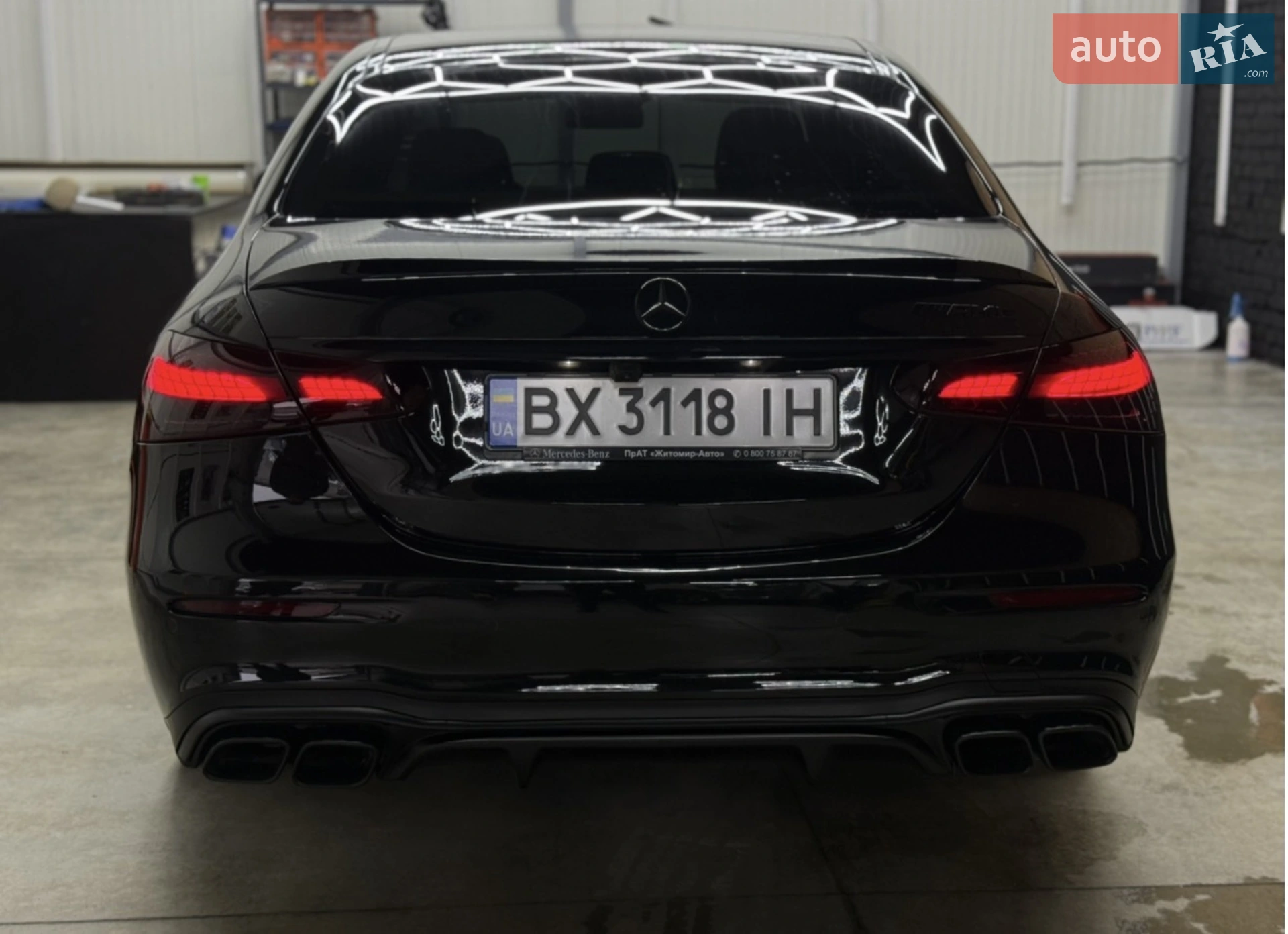 2020 Mercedes-Benz E-klasse - мініатюра 4