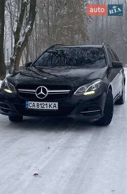 Універсал Mercedes-Benz E-Class 2011 в Києві