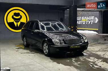 Універсал Mercedes-Benz E-Class 2003 в Чернівцях