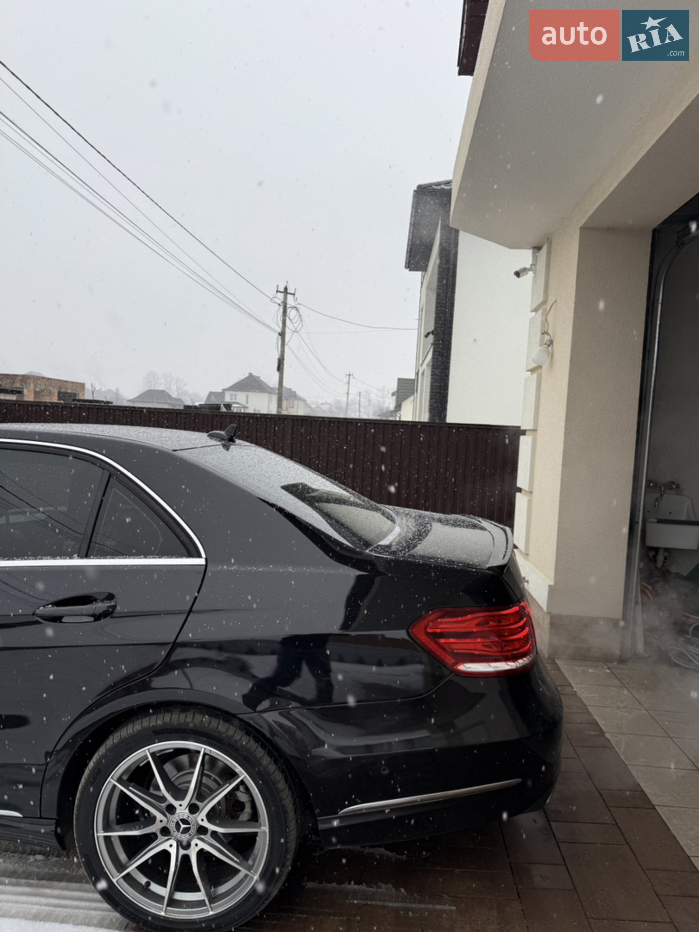 2013 Mercedes-Benz E-klasse - мініатюра 3