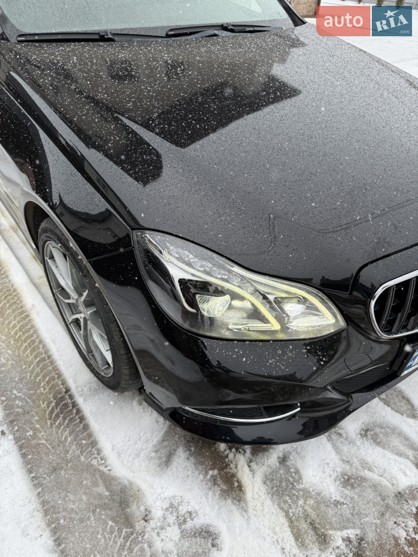 2013 Mercedes-Benz E-klasse - мініатюра 12