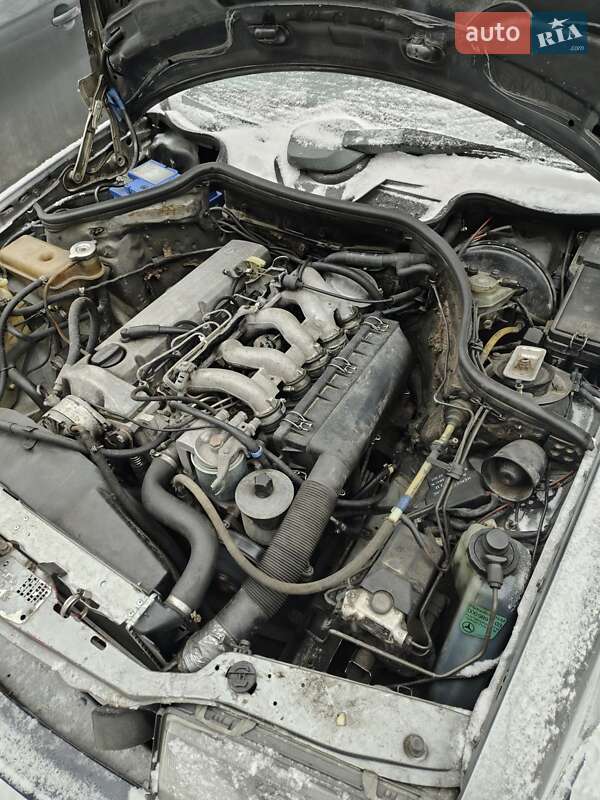 Универсал Mercedes-Benz E-Class 1990 в Калуше