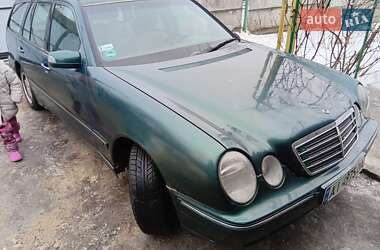 Универсал Mercedes-Benz E-Class 2000 в Звенигородке