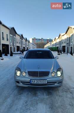Седан Mercedes-Benz E-Class 2005 в Чернигове