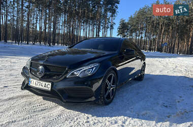 Купе Mercedes-Benz E-Class 2014 в Ирпене