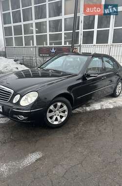 Седан Mercedes-Benz E-Class 2007 в Хмельницком