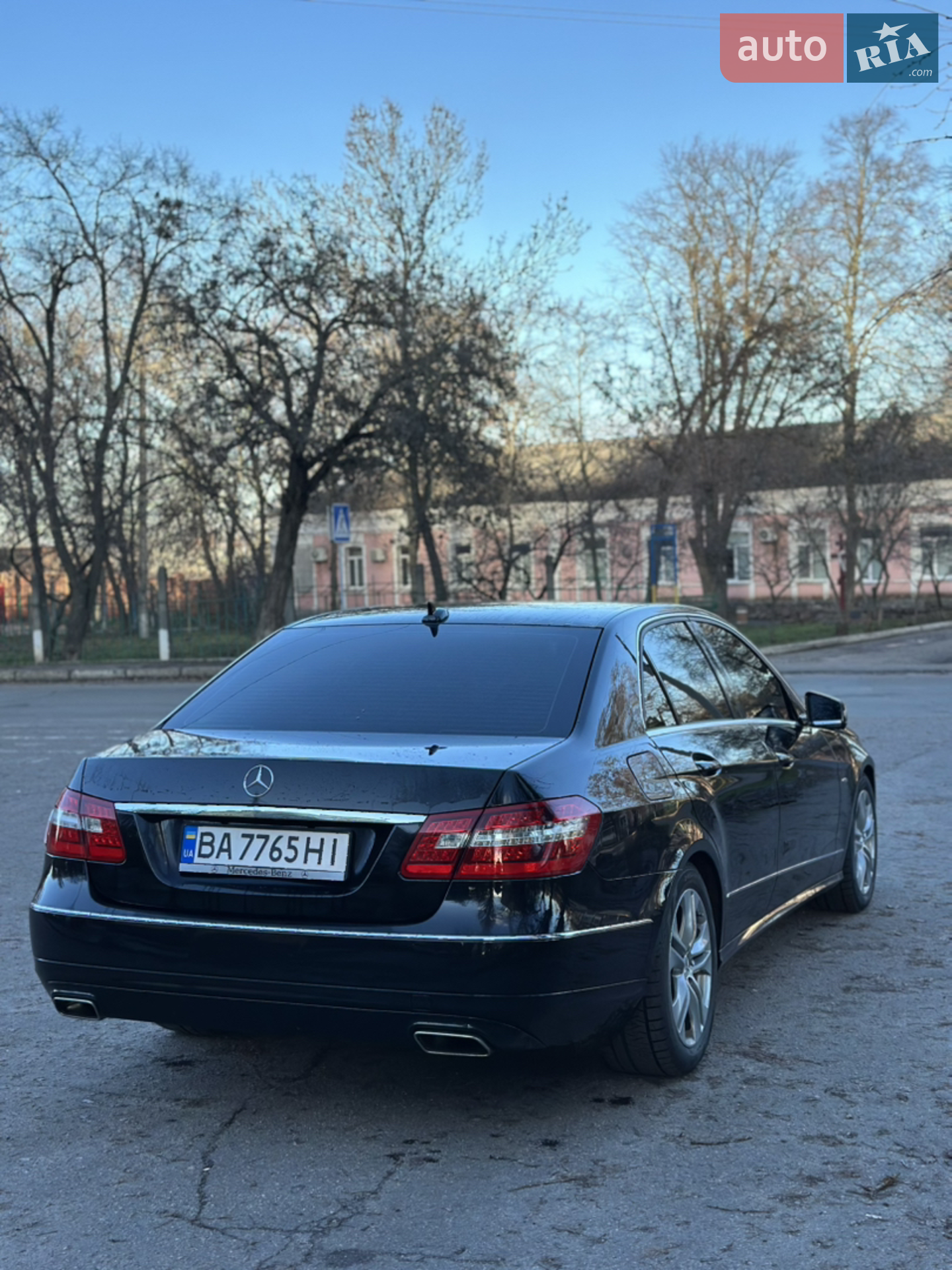 2012 Mercedes-Benz E-klasse - мініатюра 7
