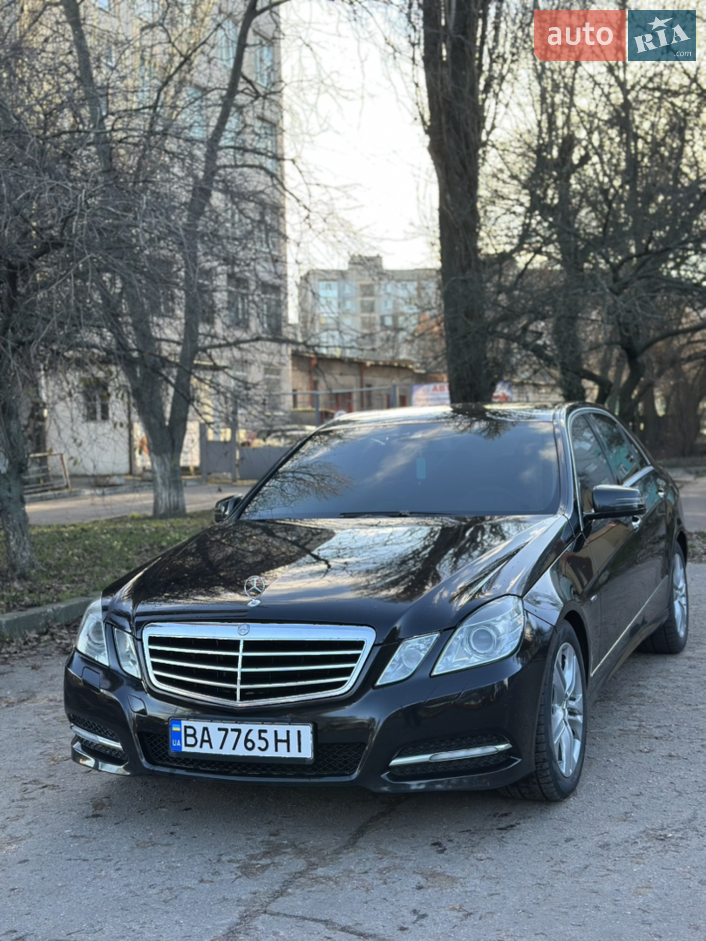 2012 Mercedes-Benz E-klasse - мініатюра 9