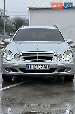 Універсал Mercedes-Benz E-Class 2003 в Одесі