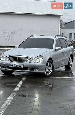 Універсал Mercedes-Benz E-Class 2003 в Одесі