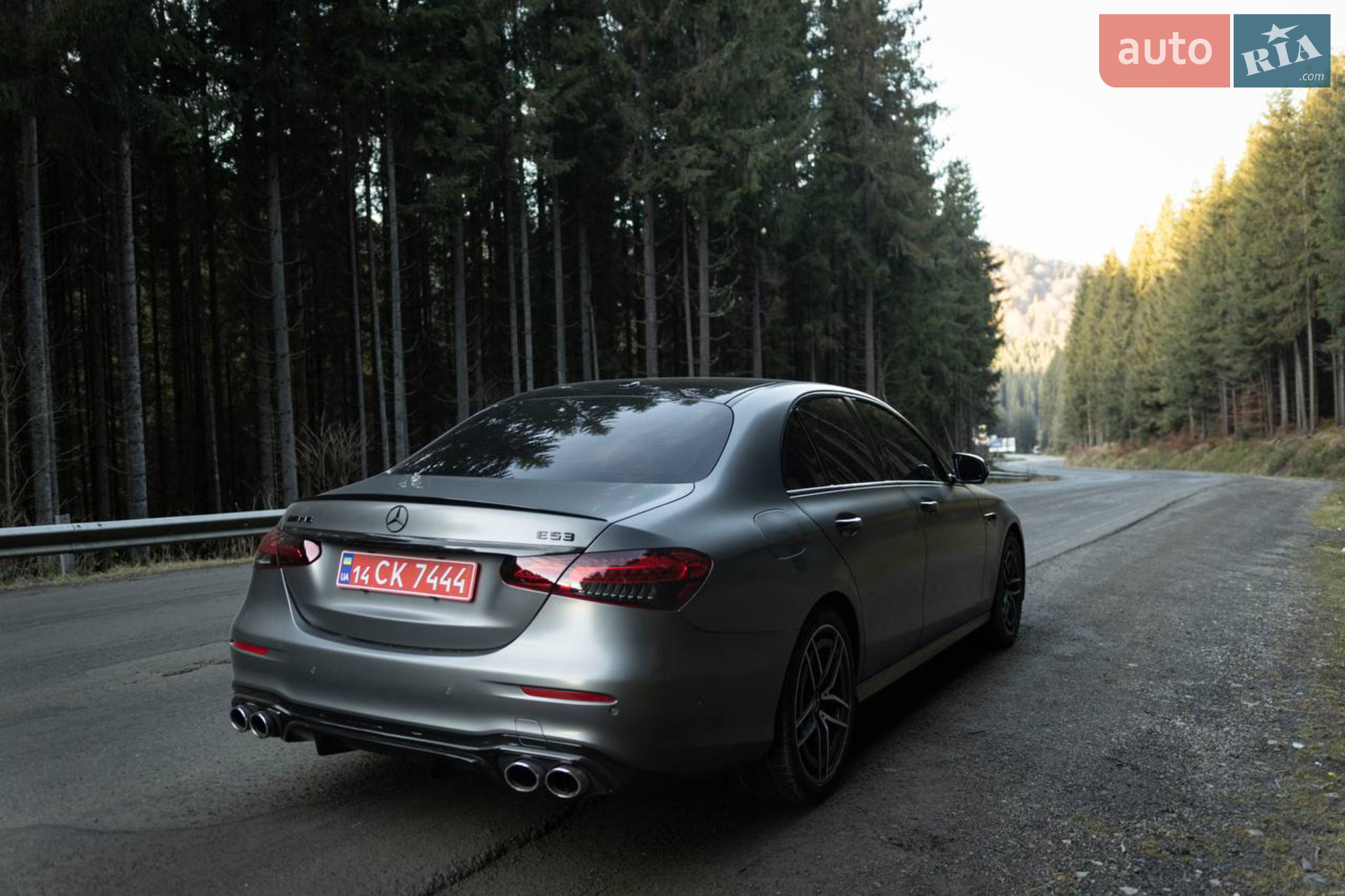 2022 Mercedes-Benz E-klasse - мініатюра 4
