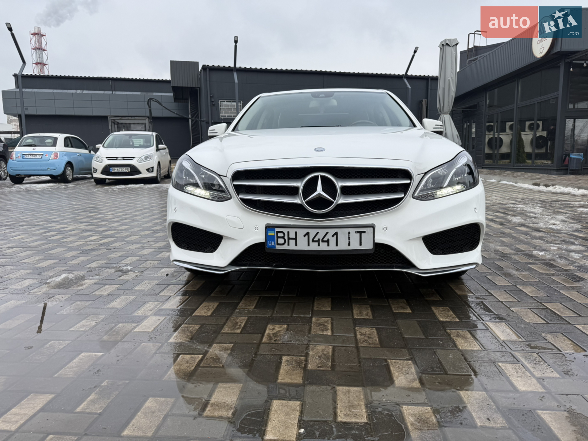 2013 Mercedes-Benz E-klasse - мініатюра 14
