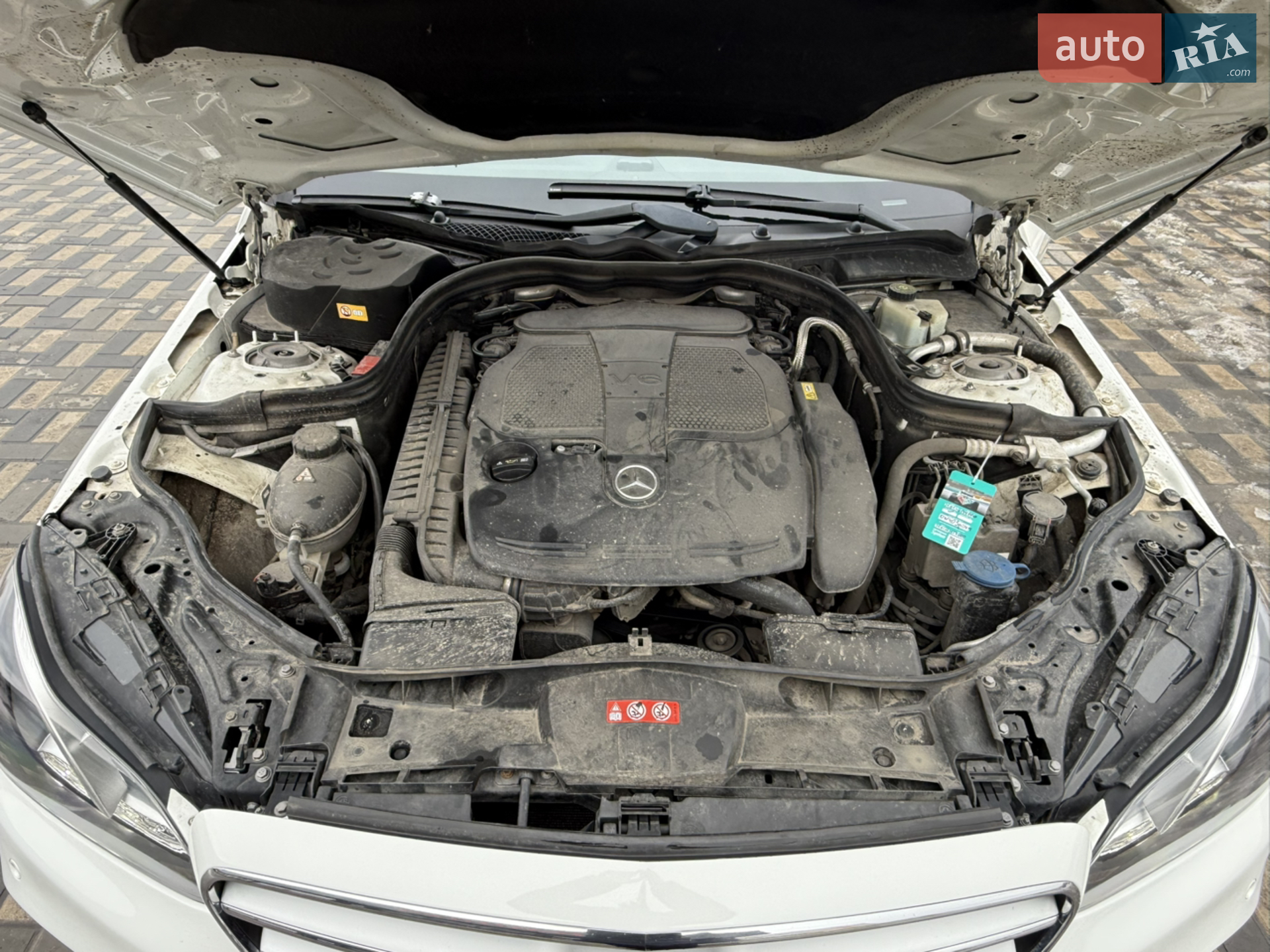 2013 Mercedes-Benz E-klasse - мініатюра 29