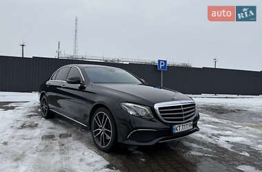 Седан Mercedes-Benz E-Class 2017 в Коломые