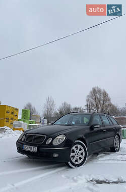 Універсал Mercedes-Benz E-Class 2004 в Львові