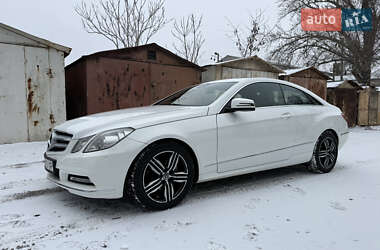 Купе Mercedes-Benz E-Class 2012 в Одесі