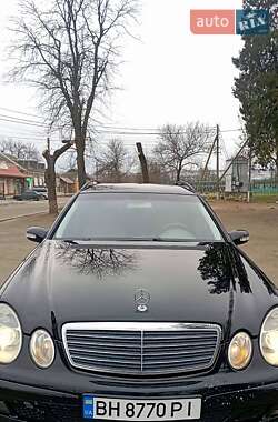 Универсал Mercedes-Benz E-Class 2004 в Березовке