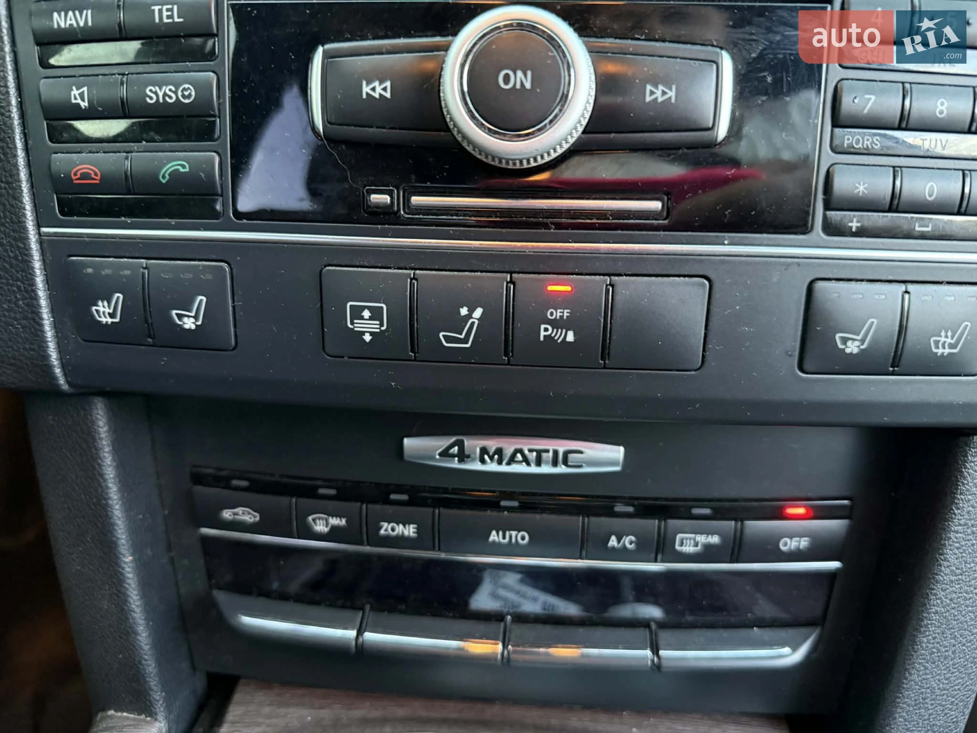 2011 Mercedes-Benz E-klasse - мініатюра 7