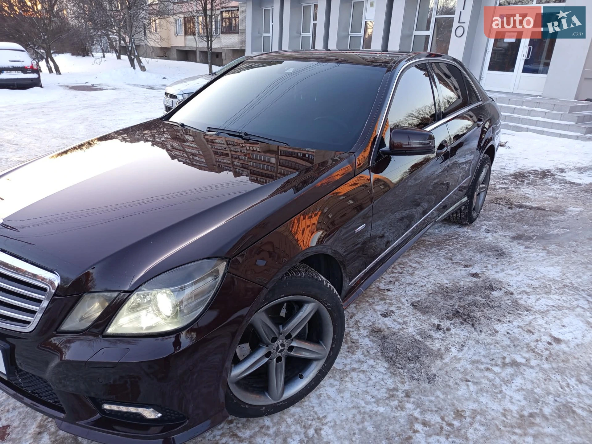 2011 Mercedes-Benz E-klasse - мініатюра 10