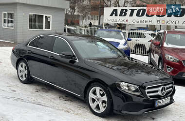 Седан Mercedes-Benz E-Class 2017 в Одессе