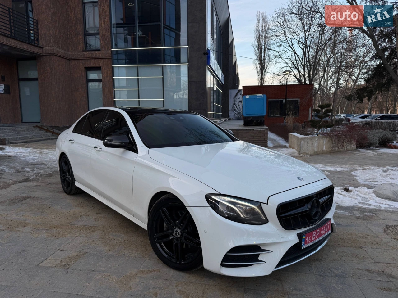 2016 Mercedes-Benz E-klasse - мініатюра 54