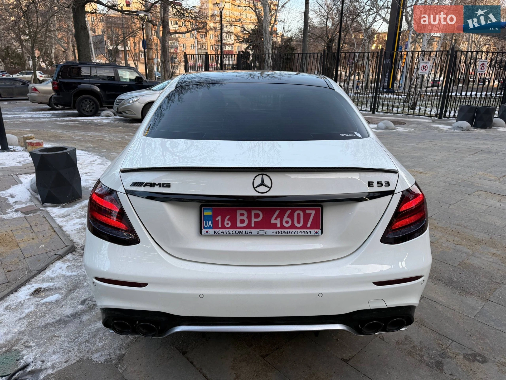 2016 Mercedes-Benz E-klasse - мініатюра 9