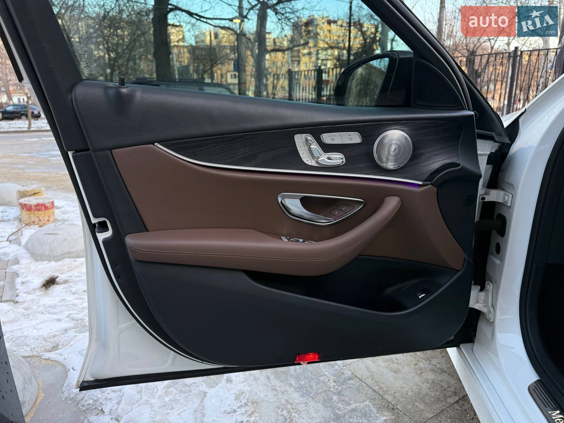 2016 Mercedes-Benz E-klasse - мініатюра 13