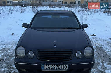 Седан Mercedes-Benz E-Class 1999 в Києві