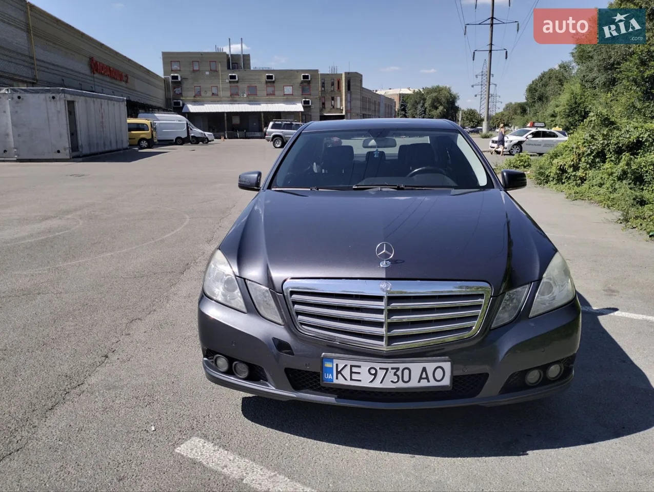 2010 Mercedes-Benz E-klasse - мініатюра 22