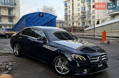 Седан Mercedes-Benz E-Class 2016 в Одессе
