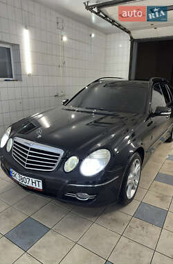 Универсал Mercedes-Benz E-Class 2007 в Костополе