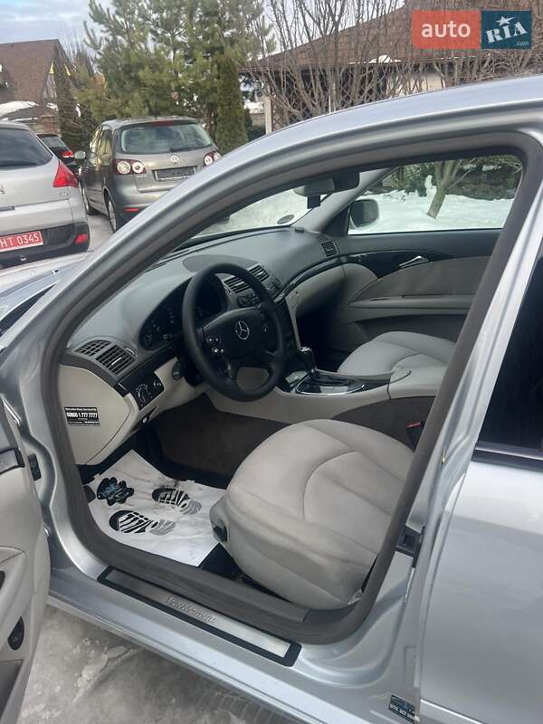 Седан Mercedes-Benz E-Class 2006 в Луцке