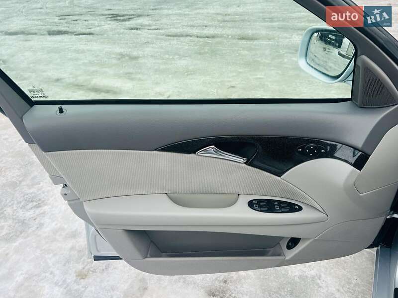 Седан Mercedes-Benz E-Class 2006 в Луцке