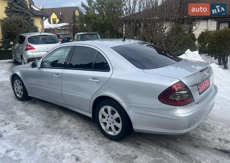 Седан Mercedes-Benz E-Class 2006 в Луцке