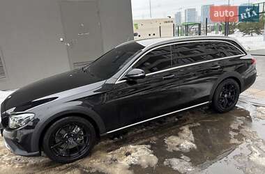 Універсал Mercedes-Benz E-Class 2018 в Києві