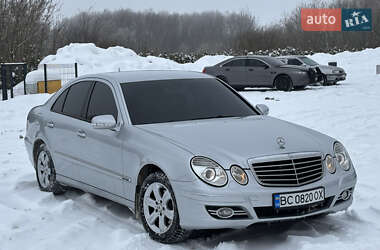 Седан Mercedes-Benz E-Class 2006 в Тернополі