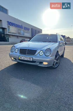 Універсал Mercedes-Benz E-Class 2000 в Ковелі
