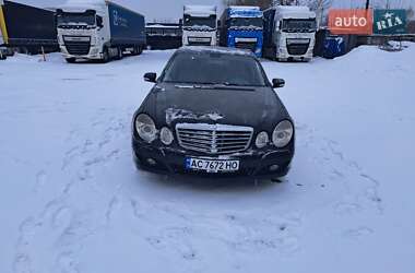 Седан Mercedes-Benz E-Class 2006 в Луцке