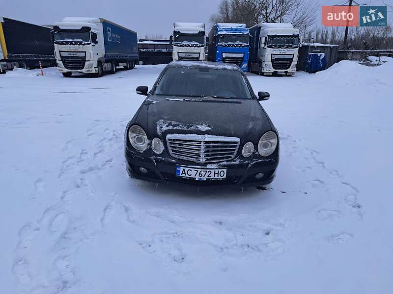 Mercedes-Benz E-Class 2006 Mercedes-Benz E-Class 2006